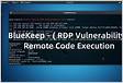 BlueKeep Exploit Deteção RDP
